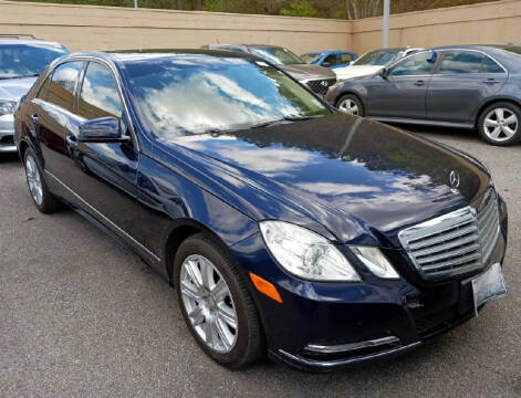 2013 Mercedes-Benz E-Class for sale at Dixie Motors Inc. in Northport AL
