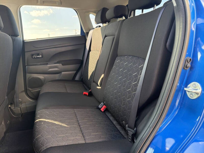 2025 Mitsubishi Outlander Sport