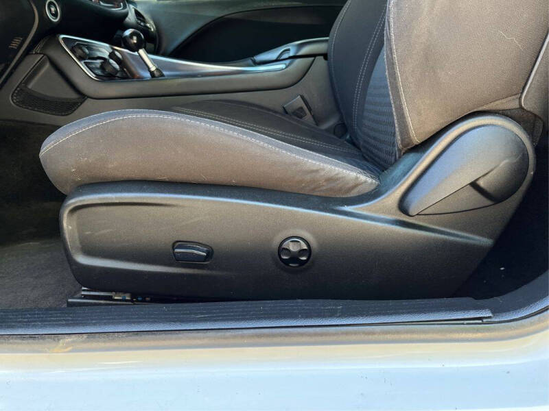2015 Dodge Challenger