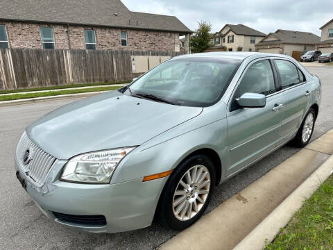2006 Mercury Milan for sale at Bells Auto Sales in Austin TX