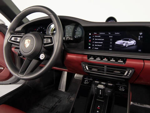 2024 Porsche 911 Carrera S