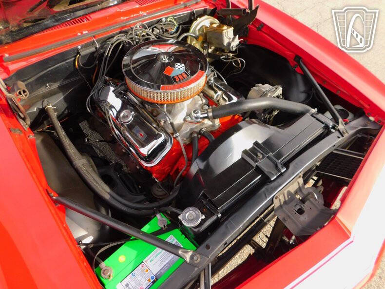 1967 Chevrolet Camaro