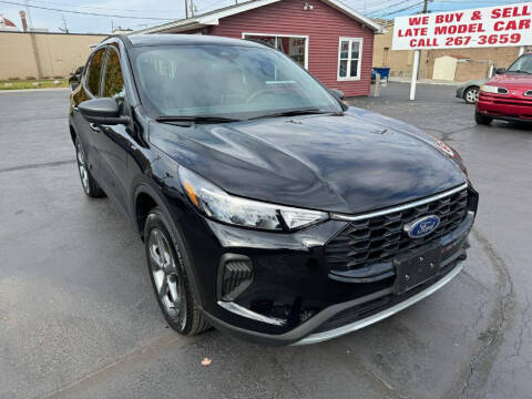 2025 Ford Escape ST-Line