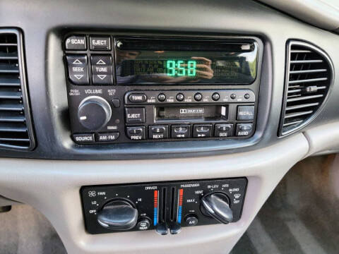 2001 Buick Regal LS