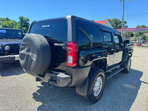2006 HUMMER H3