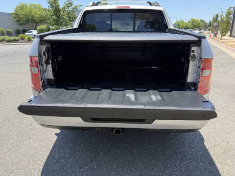 2009 Honda Ridgeline RTS