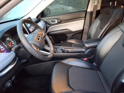 2022 Jeep Compass Altitude