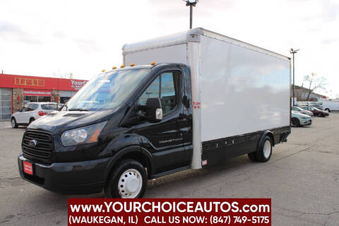 2017 Ford Transit for sale at Your Choice Autos - Waukegan in Waukegan IL