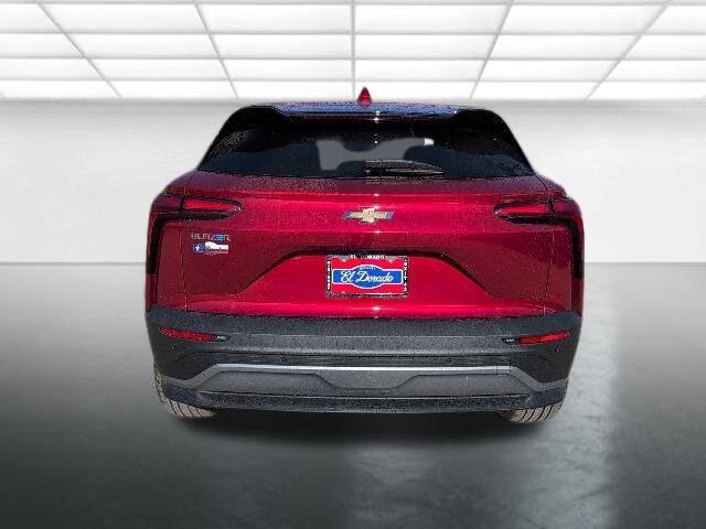 2026 Chevrolet Blazer EV LT