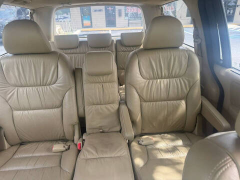 2008 Honda Odyssey EX-L