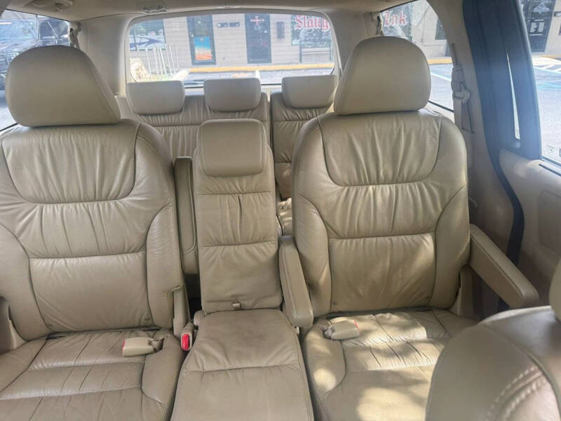 2008 Honda Odyssey EX-L