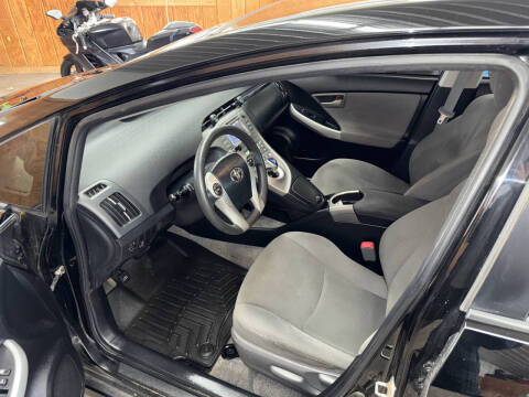2013 Toyota Prius Two