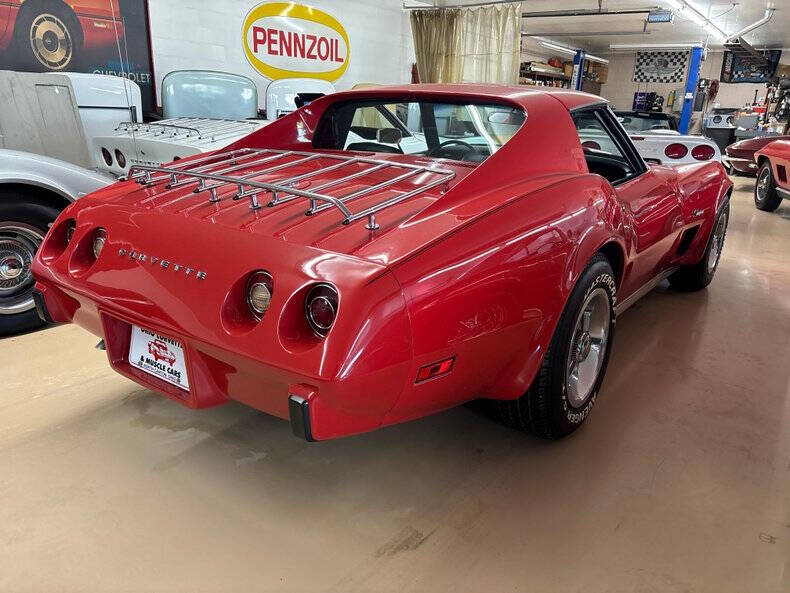 1975 Chevrolet Corvette