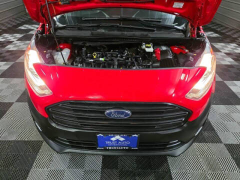 2023 Ford Transit Connect XL