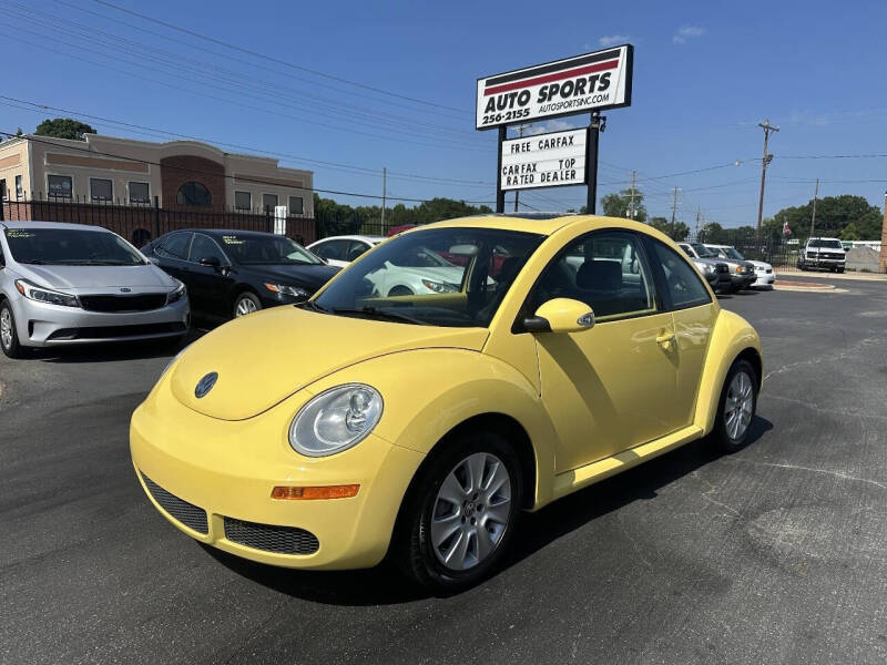 2009 Volkswagen Beetle 2.5 AUTO's photo