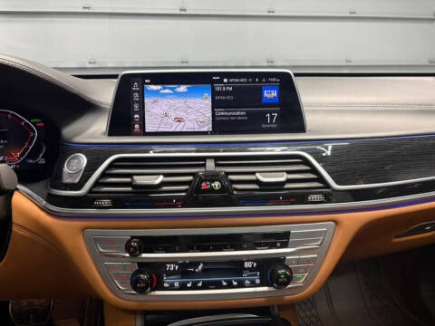 2022 BMW 7 Series 750i xDrive