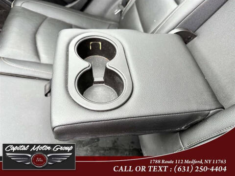 2019 GMC Terrain Denali