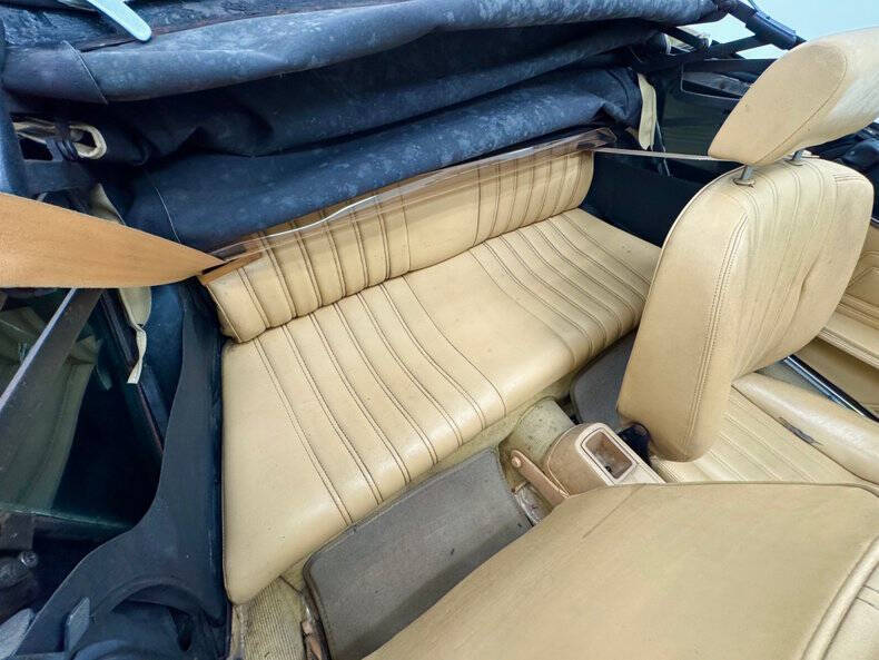 1982 FIAT 2000 Spider