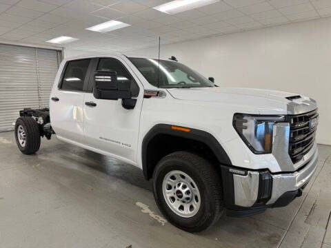 2026 GMC Sierra 3500HD