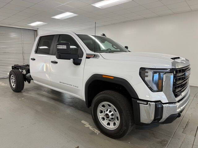 2026 GMC Sierra 3500HD