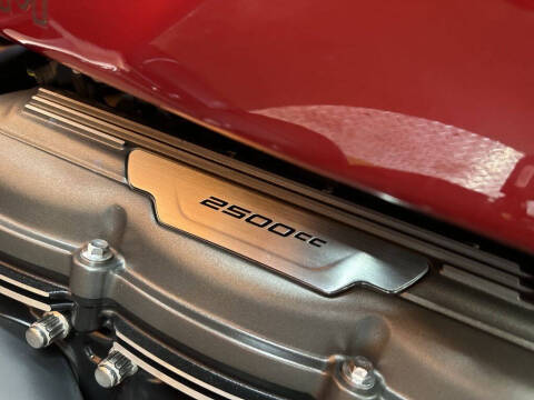 2025 Triumph Rocket 3 Storm GT Sapphire Bla