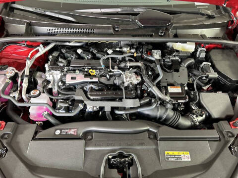 2024 Toyota Prius Limited