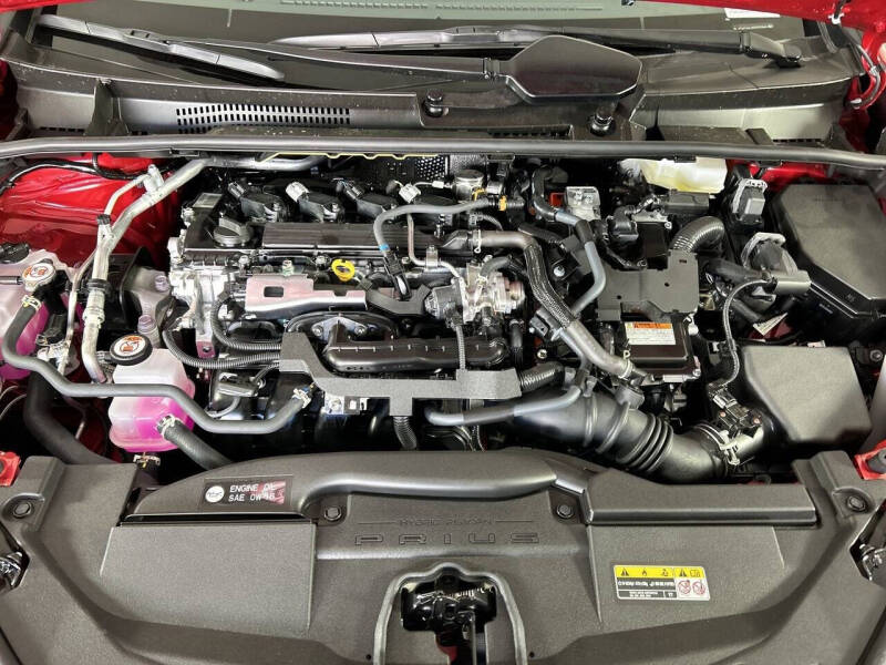 2024 Toyota Prius Limited