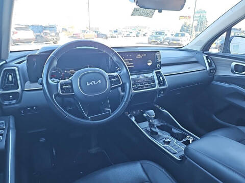 2023 Kia Sorento X-Line S