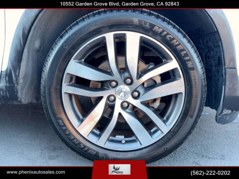 2016 Honda Pilot Touring