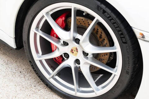 2015 Porsche 911