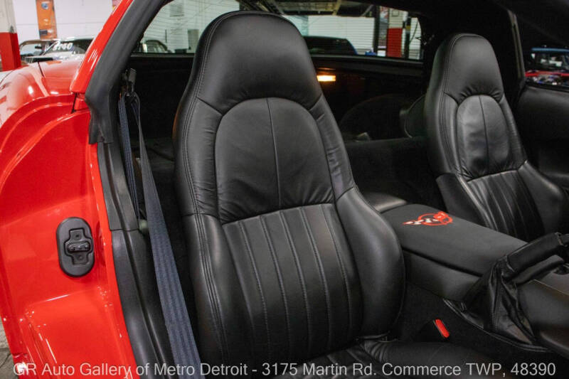 2000 Chevrolet Corvette