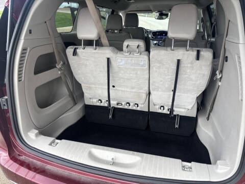 2021 Chrysler Pacifica Touring L