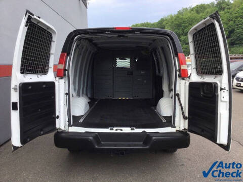 2014 Chevrolet Express 2500