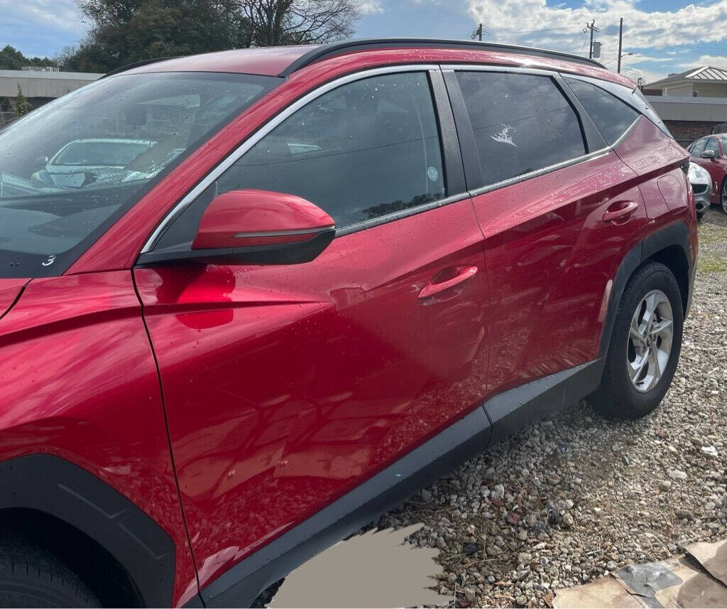 2023 Hyundai TUCSON for sale at East Coast Motors in Charlotte, NC