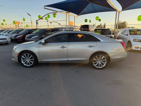 2016 Cadillac XTS Luxury