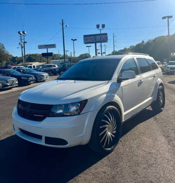 2017 Dodge Journey SE