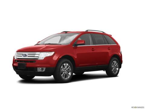 2008 Ford Edge for sale at BORGMAN OF HOLLAND LLC in Holland MI