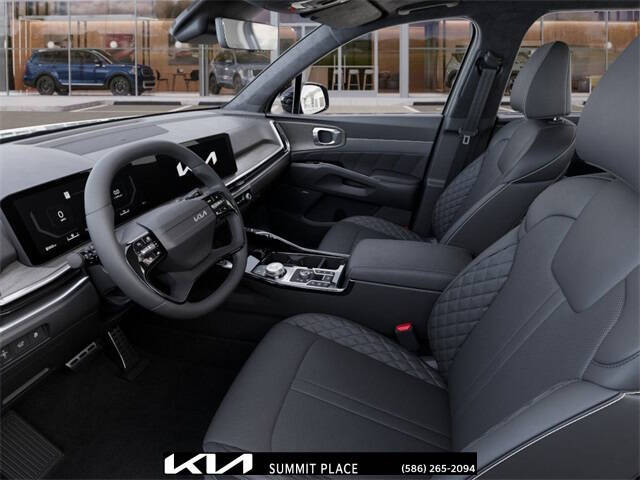 2026 Kia Sorento Hybrid X-Line SX-Prestige