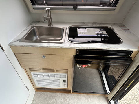 2025 nuCamp RV T@B 320 LITE