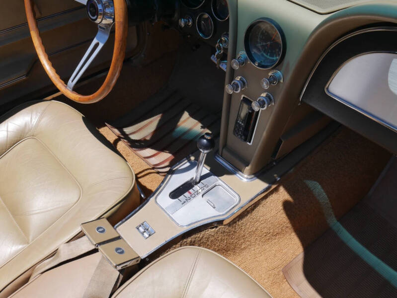 1965 Chevrolet Stringray Convertible