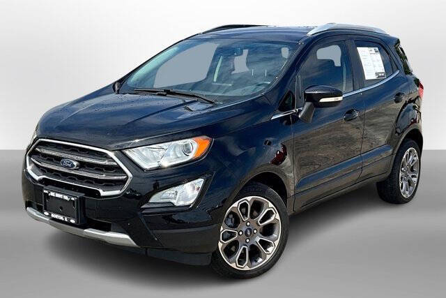 2019 Ford EcoSport Titanium