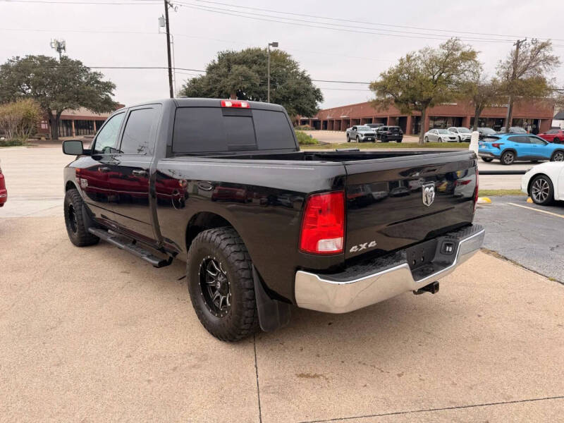 2019 RAM 1500 Classic