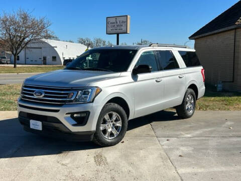 2019 Ford Expedition MAX for sale at Rolling Wheels LLC in Hesston KS