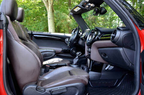 2018 MINI Convertible Cooper S