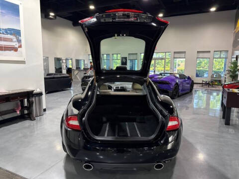 2013 Jaguar XK