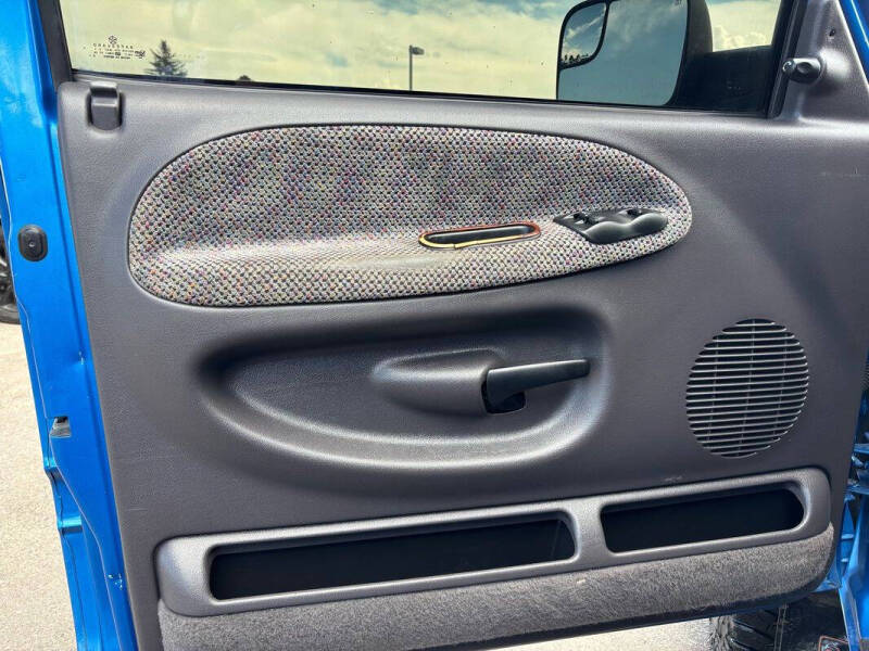 1999 Dodge Ram 1500