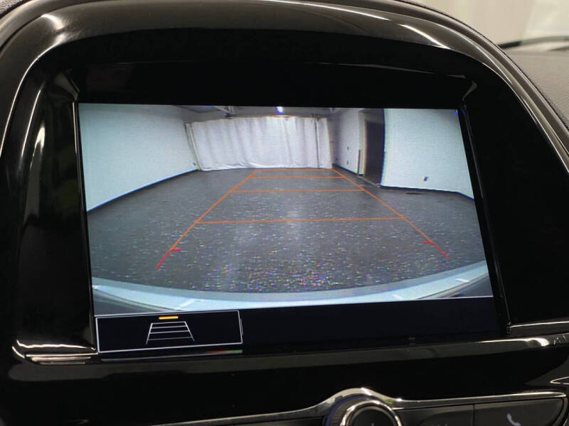 2022 Chevrolet Spark 1LT CVT