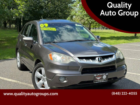 2009 Acura RDX