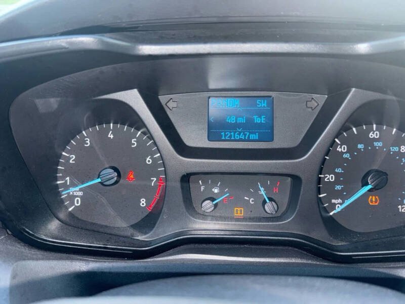 2016 Ford Transit
