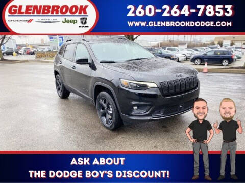 2023 Jeep Cherokee for sale at Glenbrook Dodge Chrysler Jeep Ram and Fiat in Fort Wayne IN